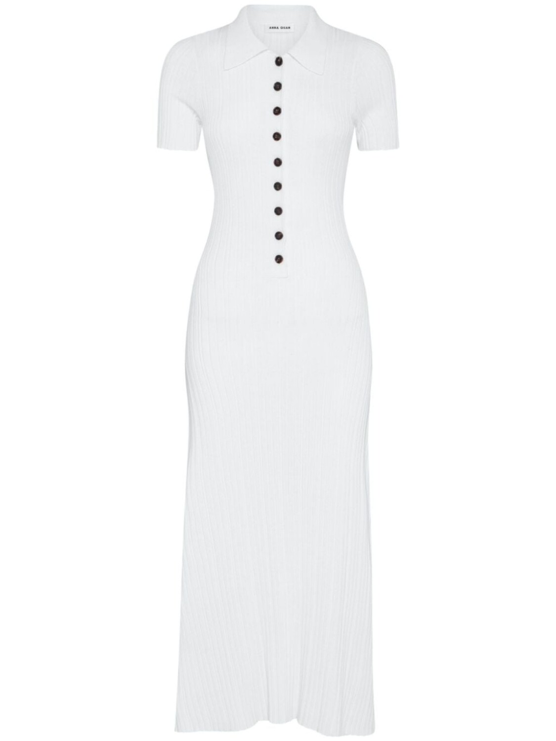 Трикотажное платье макси Penelope Anna Quan, белый
Трикотажное платье макси Penelope Anna Quan, белый