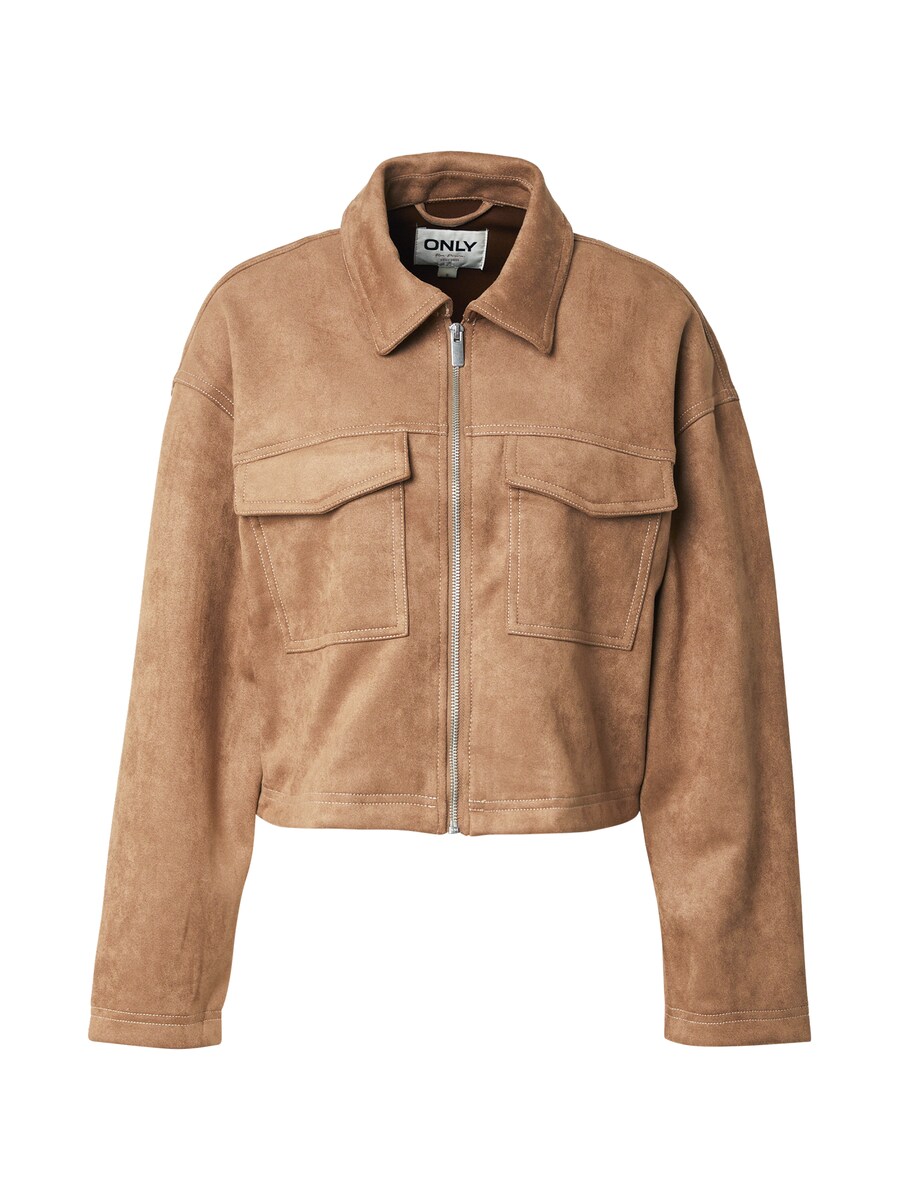 Демисезонная куртка ONLY ONLStina, Cognac
Демисезонная куртка ONLY ONLStina, Cognac