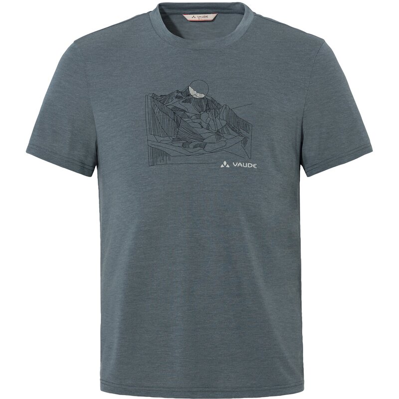 Shirt me tekoa t-shirt iii Vaude, цвет heron
Shirt me tekoa t-shirt iii Vaude, цвет heron