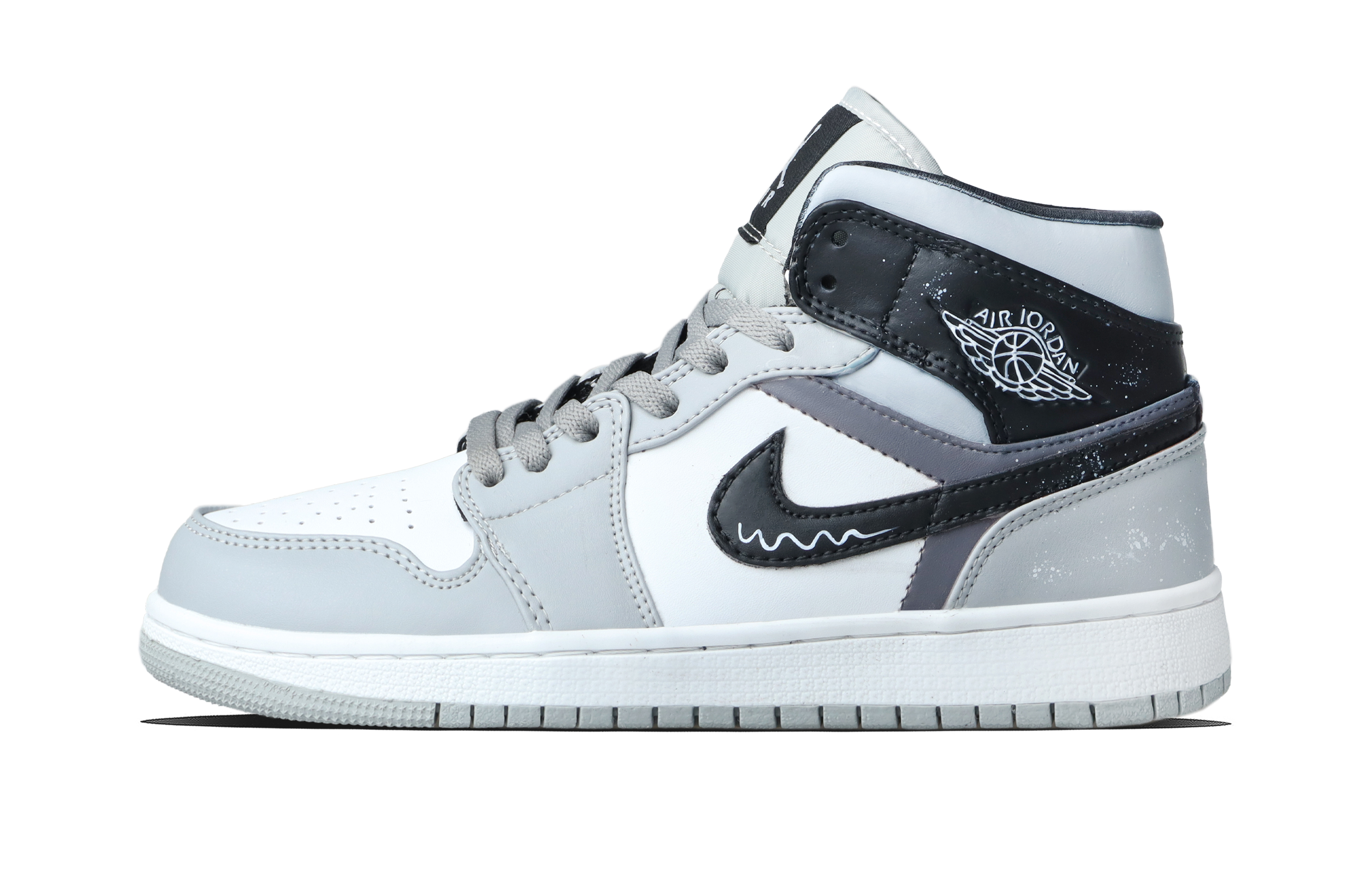 Jordan Кроссовки Air 1 Narrative Rhapsody Mid top Unisex Black
Jordan Кроссовки Air 1 Narrative Rhapsody Mid top Unisex Black