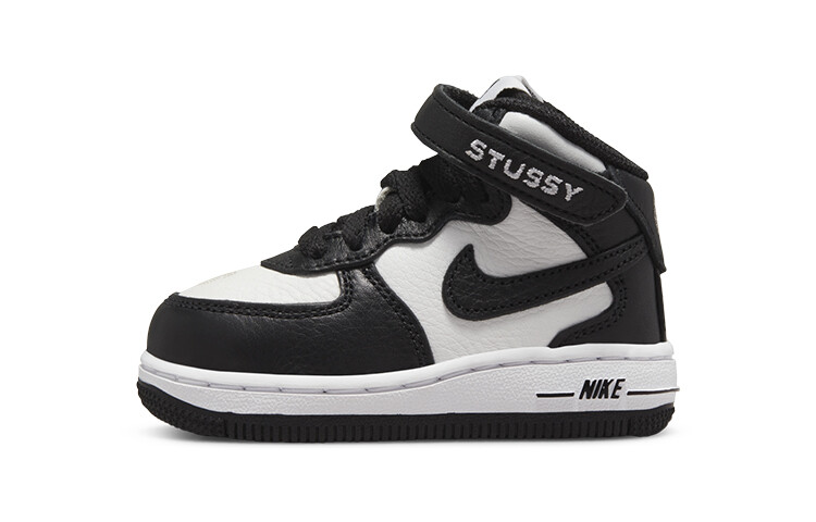 Кроссовки Nike Air Force 1 средней длины для малышей TD
Кроссовки Nike Air Force 1 средней длины для малышей TD