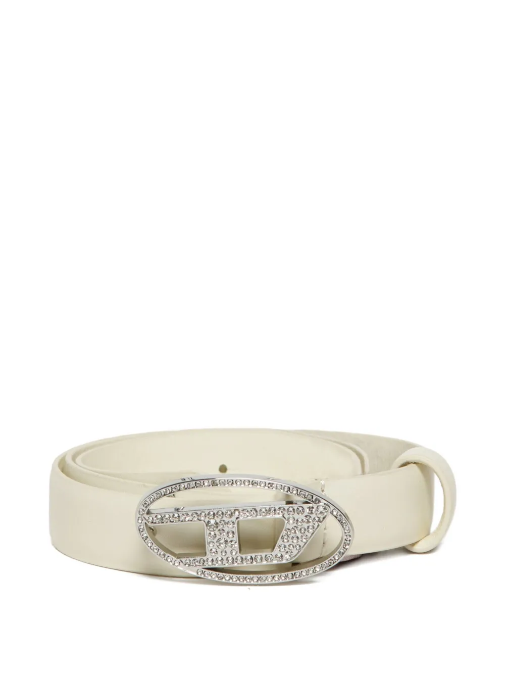 Ремень со стразами Diesel Kids, нейтральный
Ремень со стразами Diesel Kids, нейтральный