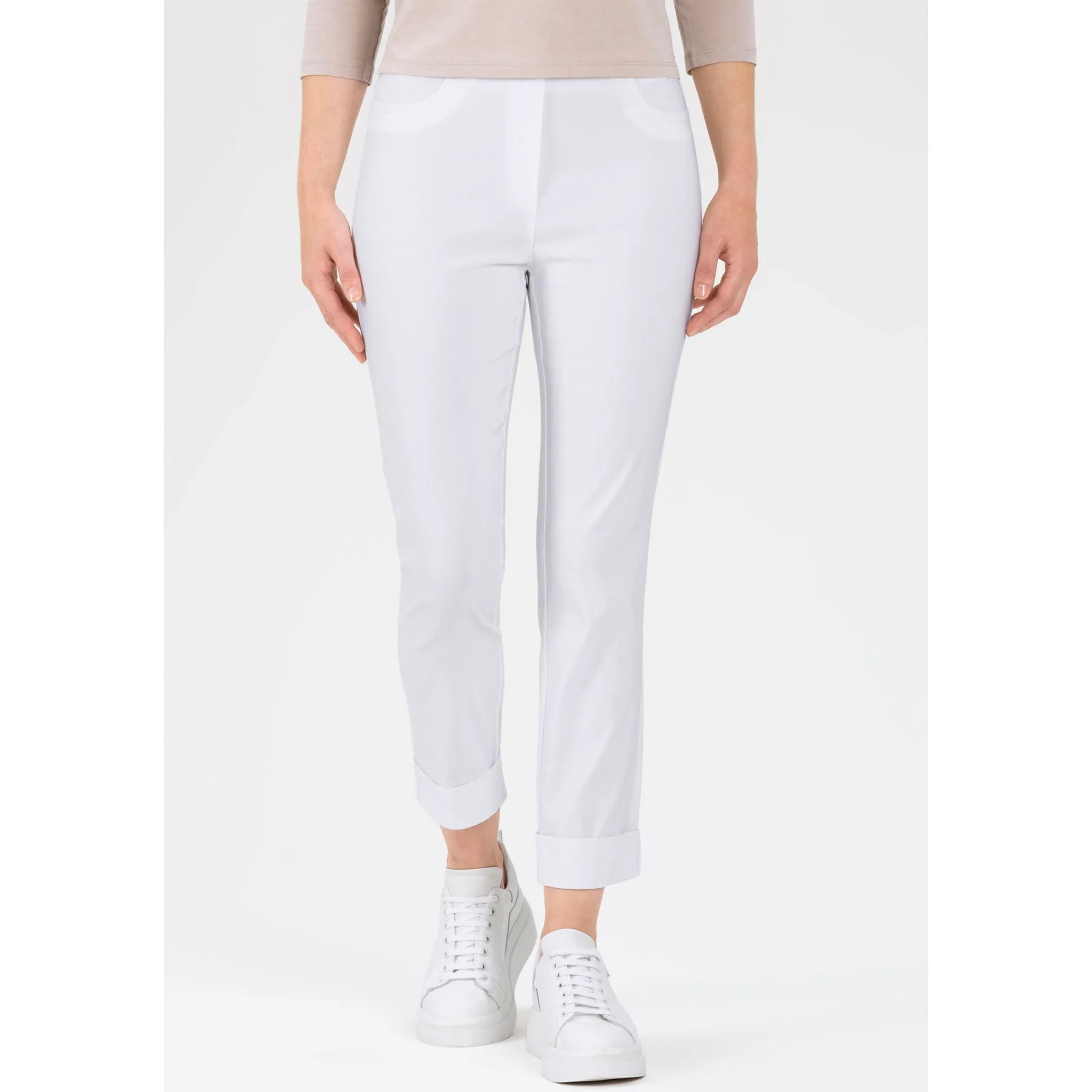 Брюки Stehmann 3/4 "Игорь", размеры от 32 до 52, белый
Брюки Stehmann 3/4 "Игорь", размеры от 32 до 52, белый