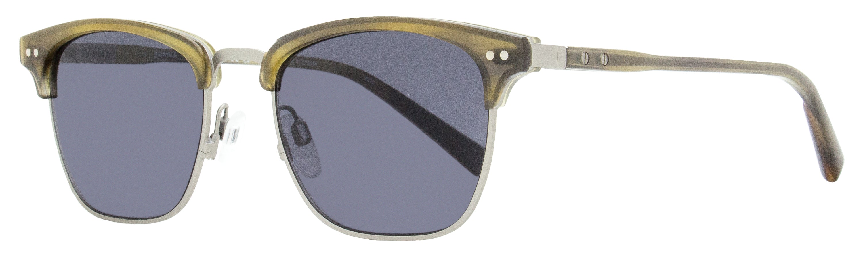 Солнцезащитные очки Shinola мужские Flexon Runwell SH2300SM 259 Khaki Horn 52 мм
Солнцезащитные очки Shinola мужские Flexon Runwell SH2300SM 259 Khaki Horn 52 мм