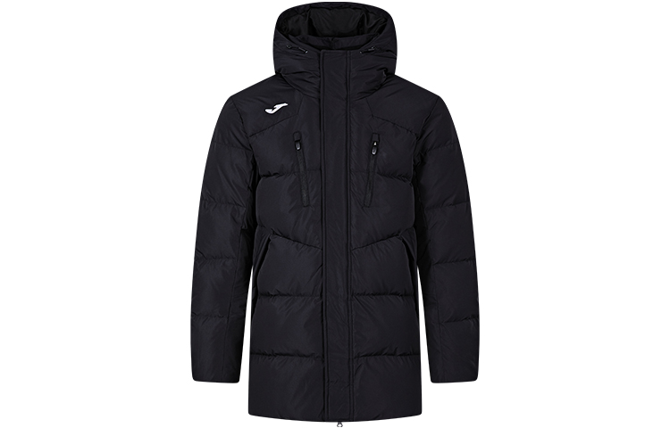 Пуховая куртка мужская с капюшоном, утепленные, другие Joma, черный
Пуховая куртка мужская с капюшоном, утепленные, другие Joma, черный