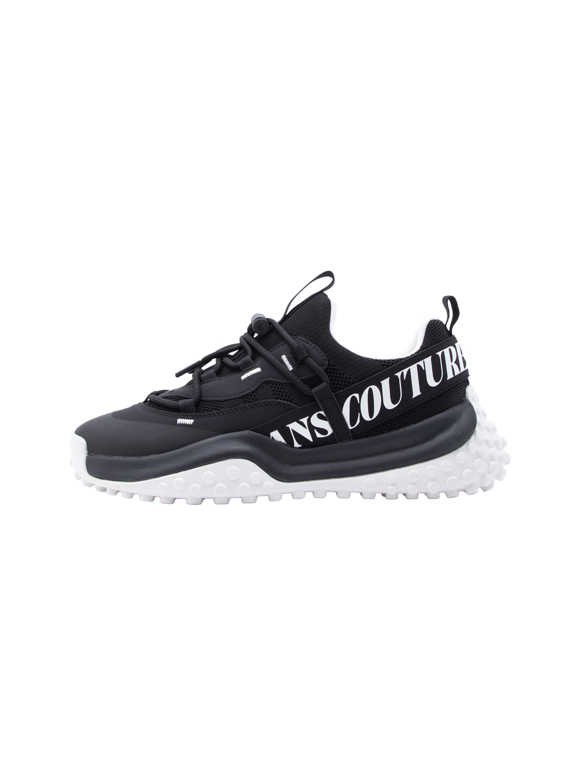 Versace Jeans Couture Кроссовки 'FONDO HYBER DIS.' в черном цвете
Versace Jeans Couture Кроссовки 'FONDO HYBER DIS.' в черном цвете
