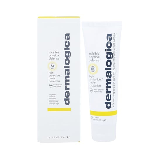 Солнцезащитный крем для лица, 50 мл Dermalogica Invisible Physiocal Defense Spf 30
Солнцезащитный крем для лица, 50 мл Dermalogica Invisible Physiocal Defense Spf 30