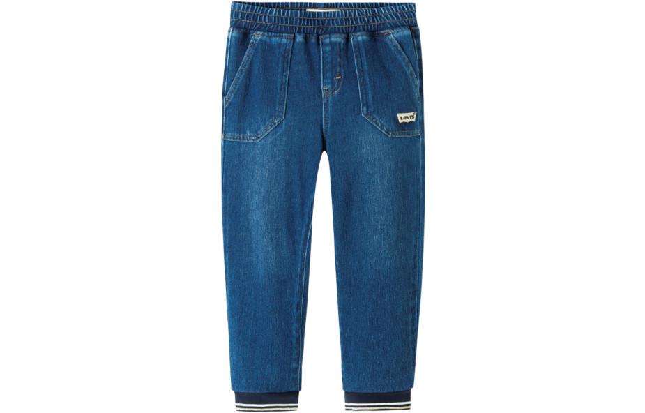 Детские джинсы Moderate Levis, синий
Детские джинсы Moderate Levis, синий