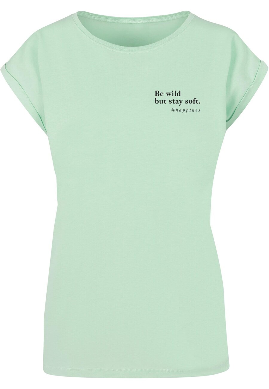 Футболка Merchcode HAPPINES, цвет Mint
Футболка Merchcode HAPPINES, цвет Mint