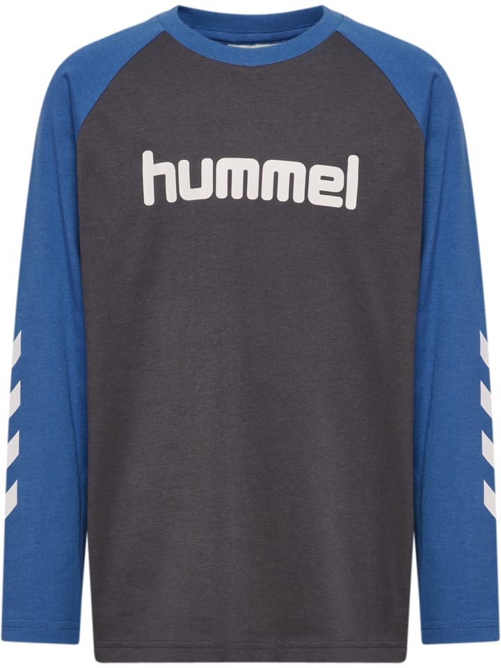Футболка Hummel с логотипом Hmljr для детей в цвете EBONY Hummel, Черный, Футболка Hummel с логотипом Hmljr для детей в цвете EBONY Hummel
Футболка Hummel с логотипом Hmljr для детей в цвете EBONY Hummel, Черный, Футболка Hummel с логотипом Hmljr для детей в цвете EBONY Hummel