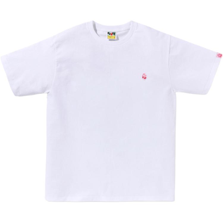 Футболка Bape Abc Camo One Point A BATHING APE, белый
Футболка Bape Abc Camo One Point A BATHING APE, белый