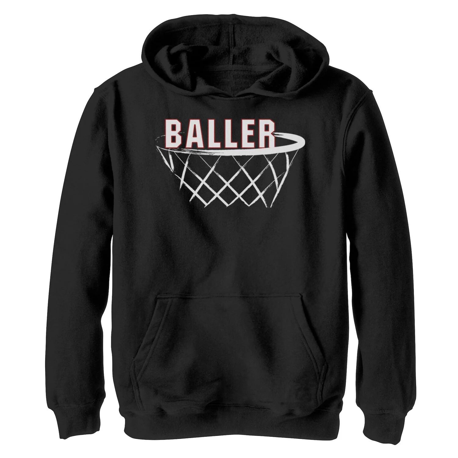 Флисовая толстовка с рисунком Basketball Attitude для мальчиков 8–20 лет Licensed Character
Флисовая толстовка с рисунком Basketball Attitude для мальчиков 8–20 лет Licensed Character