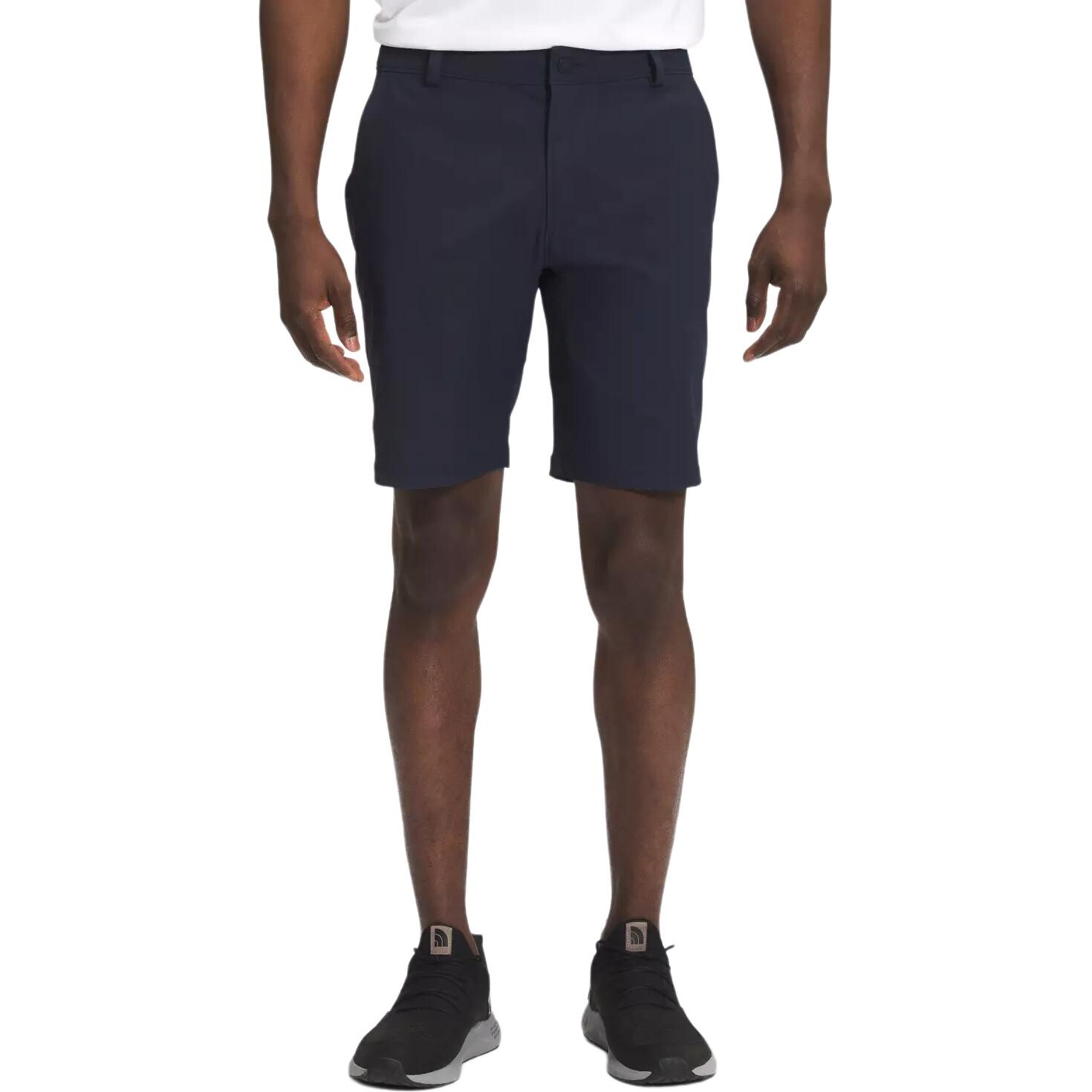 Повседневные шорты мужские темно-синие The North Face, синий
Повседневные шорты мужские темно-синие The North Face, синий