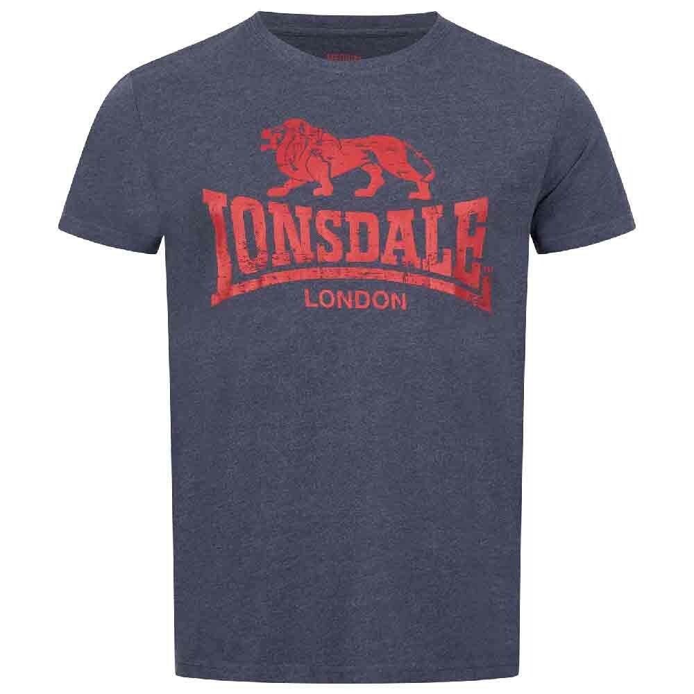 Футболка Lonsdale Silverhill, синий
Футболка Lonsdale Silverhill, синий
