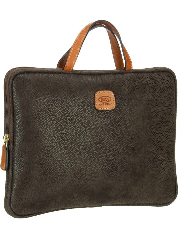 Сумка для ноутбука BRIC`s, оливковый
Сумка для ноутбука BRIC`s, оливковый