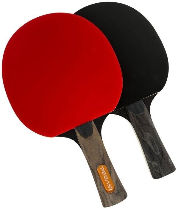 Ракетка для настольного тенниса Pegasi, 5 звезд, специалист
Ракетка для настольного тенниса Pegasi, 5 звезд, специалист