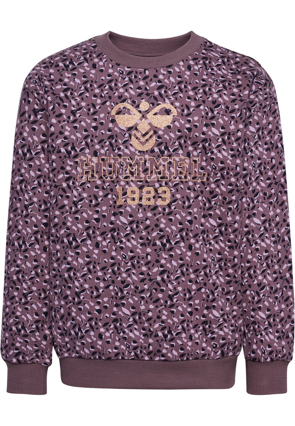 Толстовка ANNIKA Hummel, цвет ephemera 
Толстовка ANNIKA Hummel, цвет ephemera