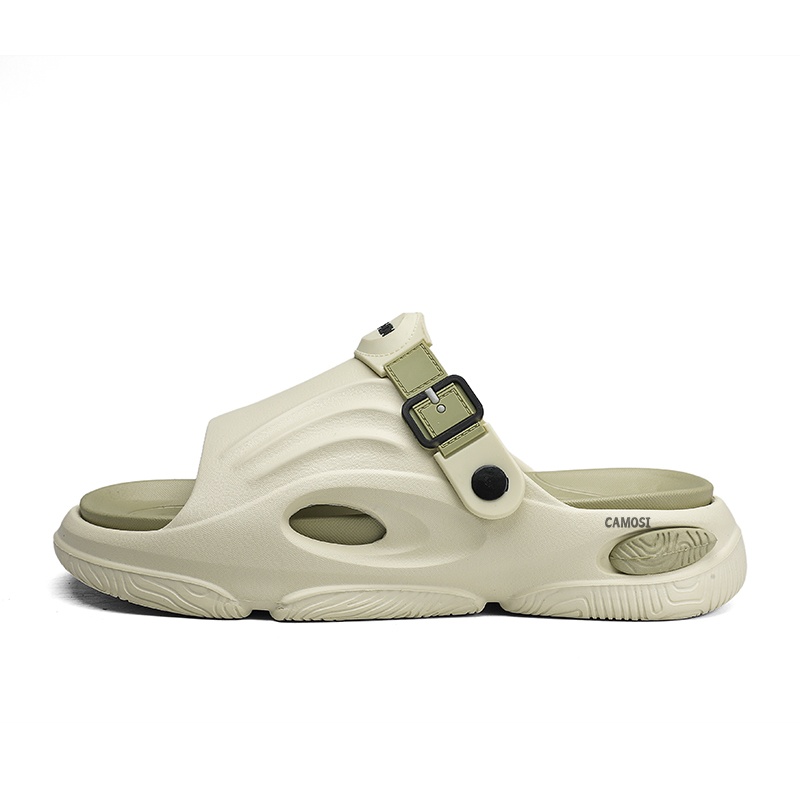 CAMOSI Мужские слайдеры EVA с защитой от запаха зеленые, цвет Green
CAMOSI Мужские слайдеры EVA с защитой от запаха зеленые, цвет Green