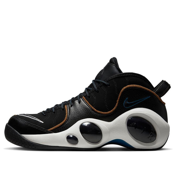 Кроссовки air zoom flight 95 Nike, черный 
Кроссовки air zoom flight 95 Nike, черный