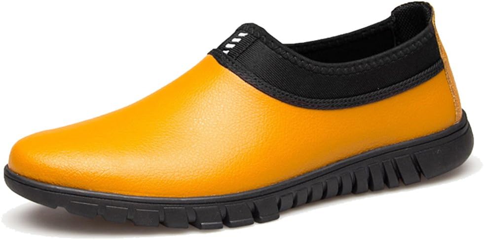 Мужские повседневные мокасины Beinfaith из натуральной кожи, без шнурков, желтый
Мужские повседневные мокасины Beinfaith из натуральной кожи, без шнурков, желтый