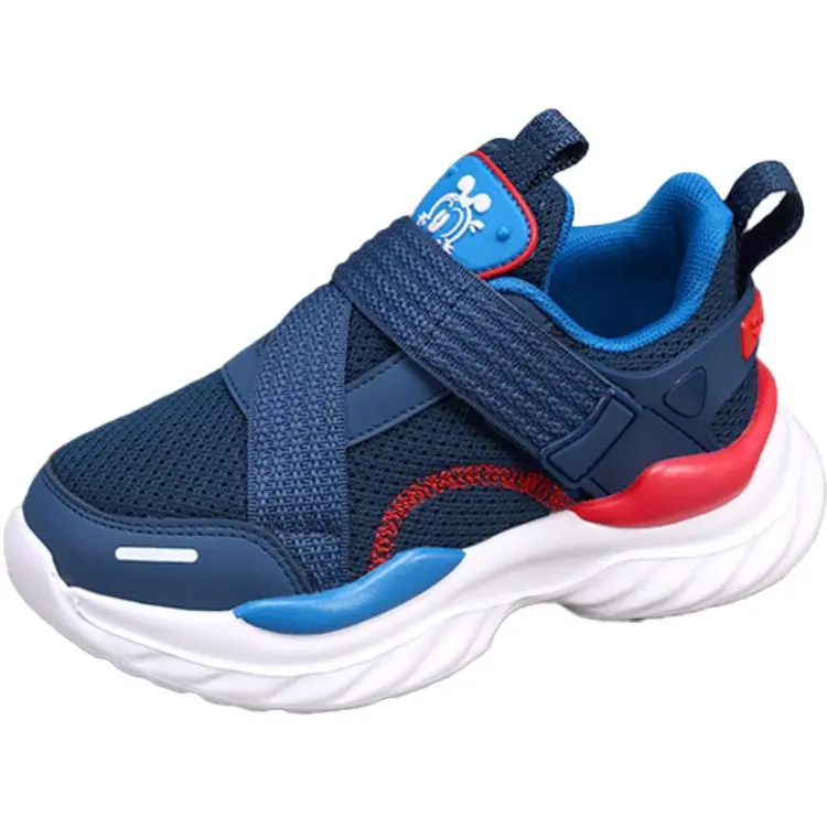 Износостойкие, дышащие, нескользящие, низкие повседневные кроссовки для детей BOBDOG, синий
Износостойкие, дышащие, нескользящие, низкие повседневные кроссовки для детей BOBDOG, синий