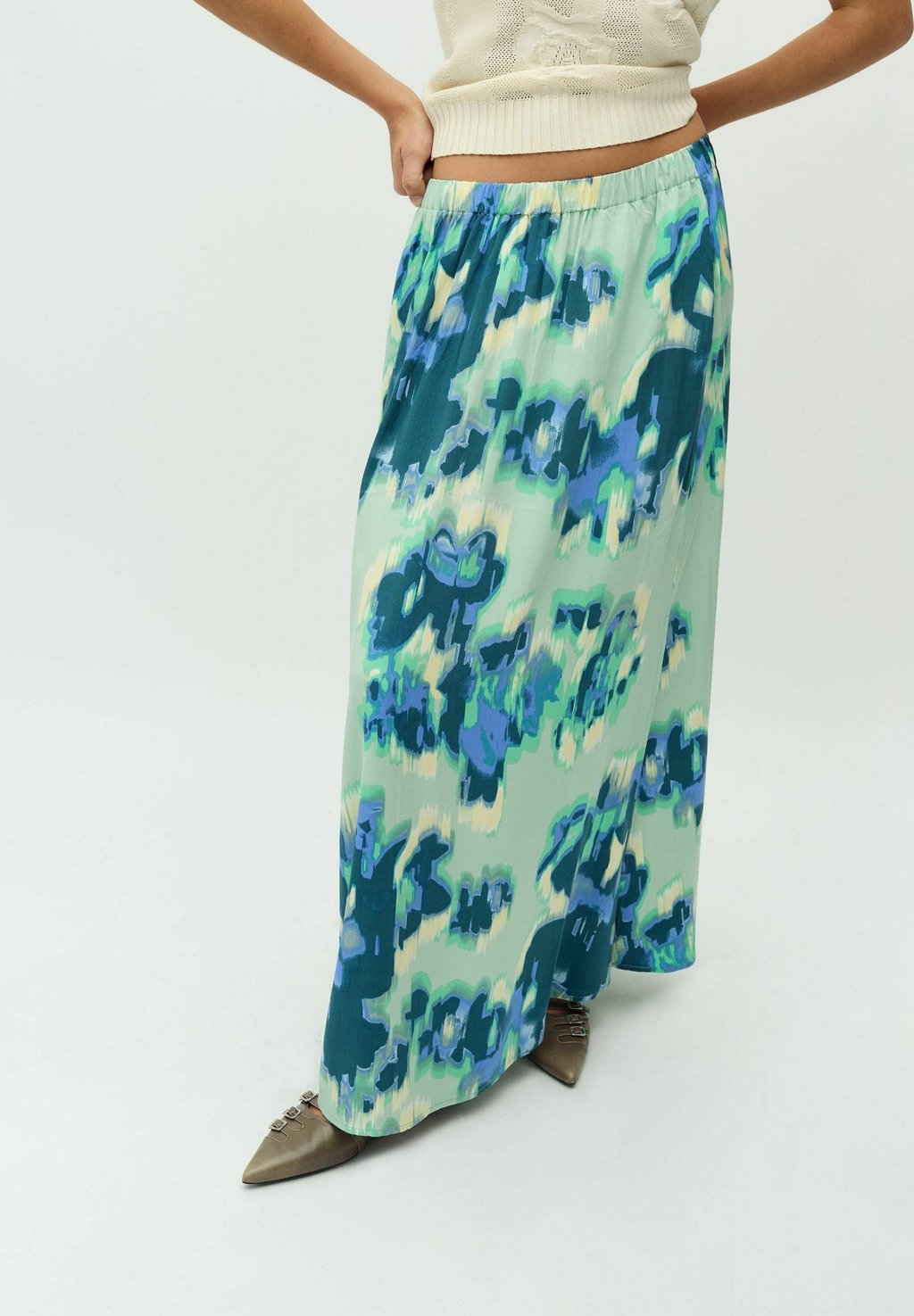 Юбка макси NIA-M mbyM, мятный
Юбка макси NIA-M mbyM, мятный