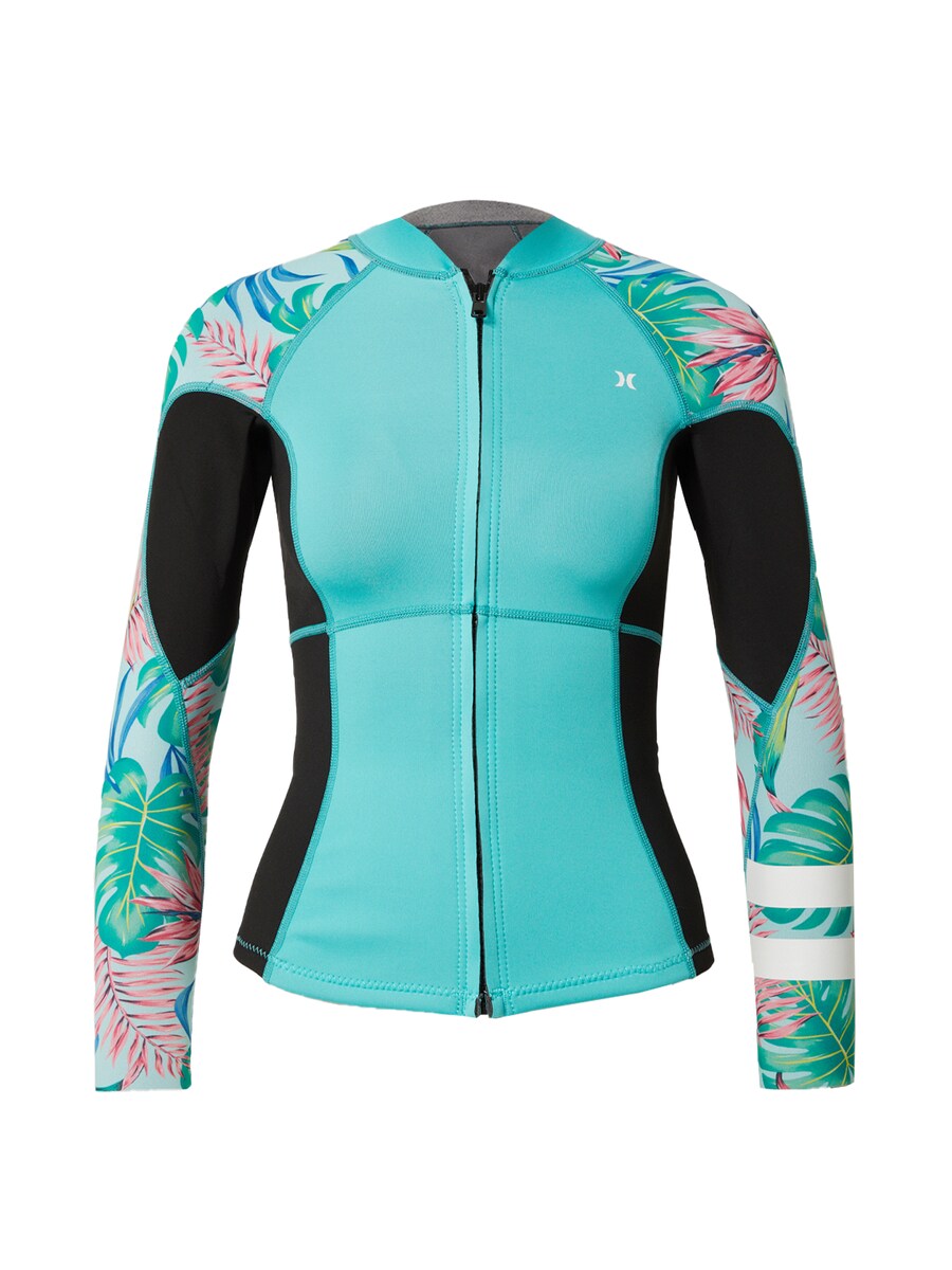 Спортивная куртка Hurley ADVANT, цвет Aqua
Спортивная куртка Hurley ADVANT, цвет Aqua