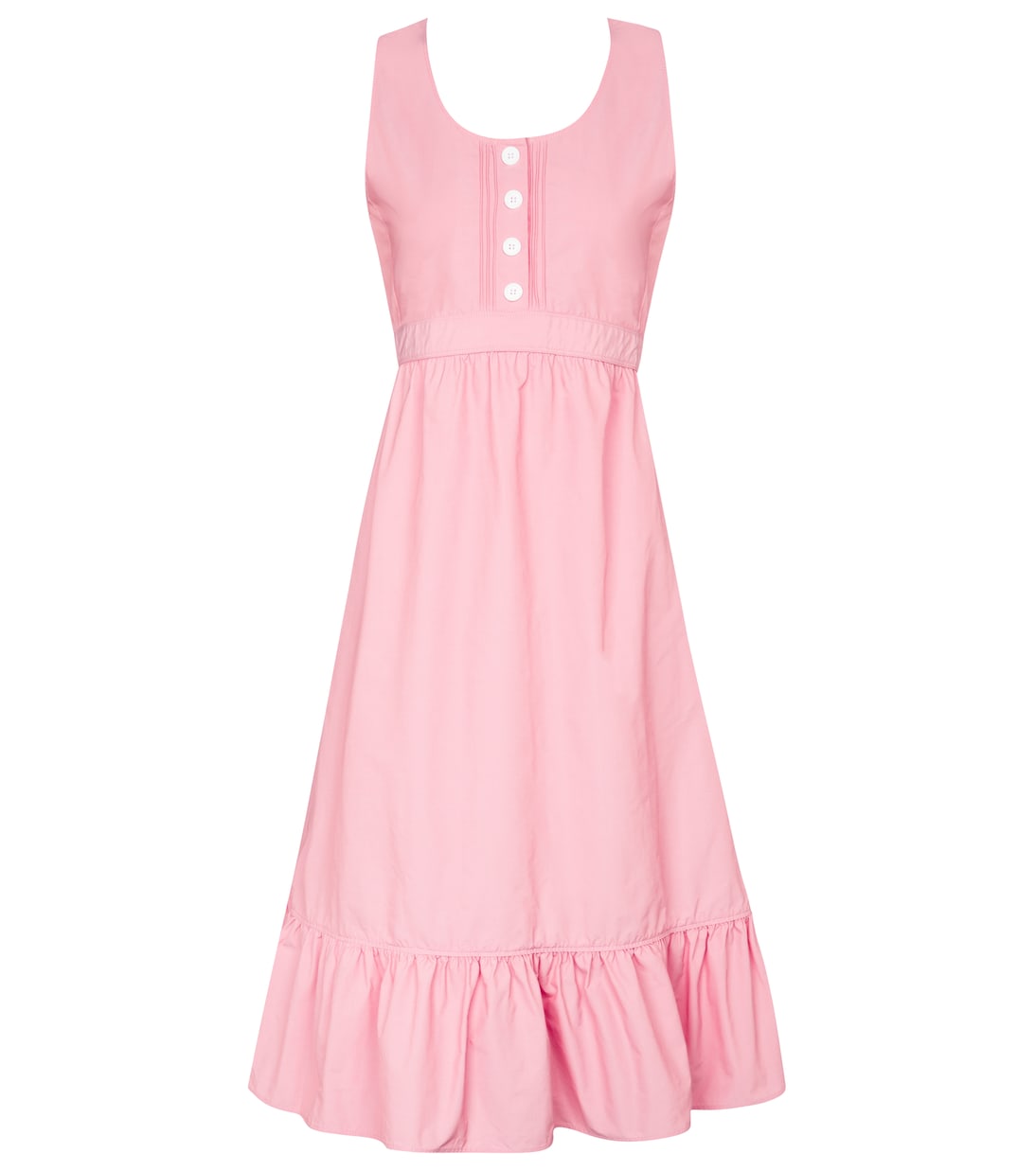 Платье миди из технического фая Plan C, Buttercup 
Платье миди из технического фая Plan C, Buttercup