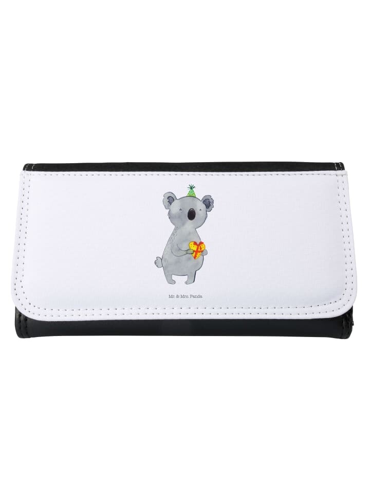 Кошелек Mr. & Mrs. Panda, белый
Кошелек Mr. & Mrs. Panda, белый