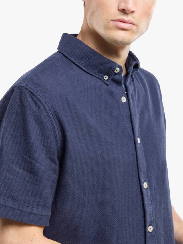 Хлопчатобумажная футболка обычного покроя с коротким рукавом Armor Lux, цвет Marine Deep
Хлопчатобумажная футболка обычного покроя с коротким рукавом Armor Lux, цвет Marine Deep