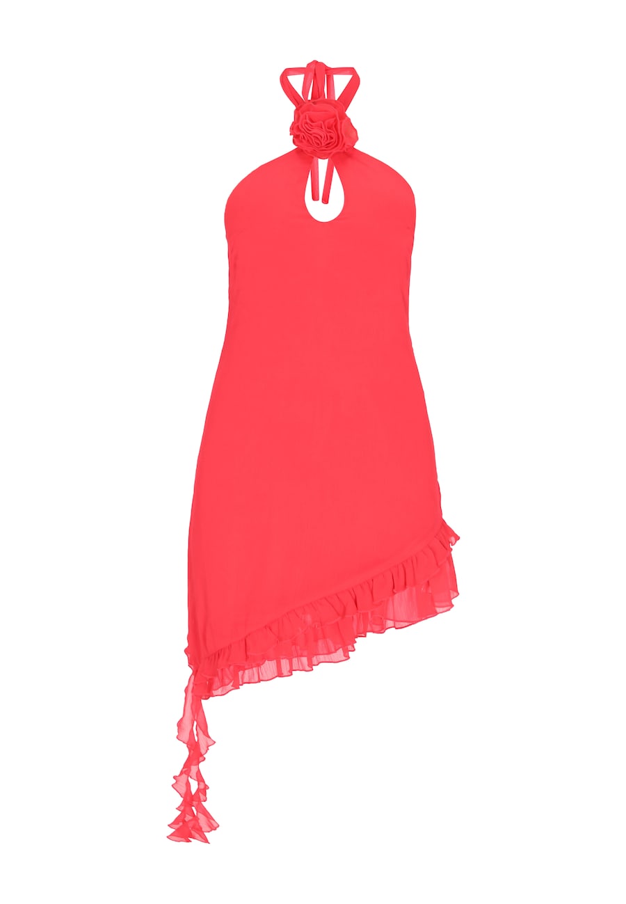 Коктейльное платье myMo at night Spring Summer, светло-красный
Коктейльное платье myMo at night Spring Summer, светло-красный