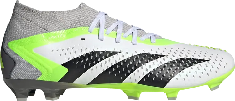 Кроссовки Predator Accuracy.2 FG 'Crazyrush Pack', белый, Серый, Кроссовки Predator Accuracy.2 FG 'Crazyrush Pack', белый
Кроссовки Predator Accuracy.2 FG 'Crazyrush Pack', белый, Серый, Кроссовки Predator Accuracy.2 FG 'Crazyrush Pack', белый