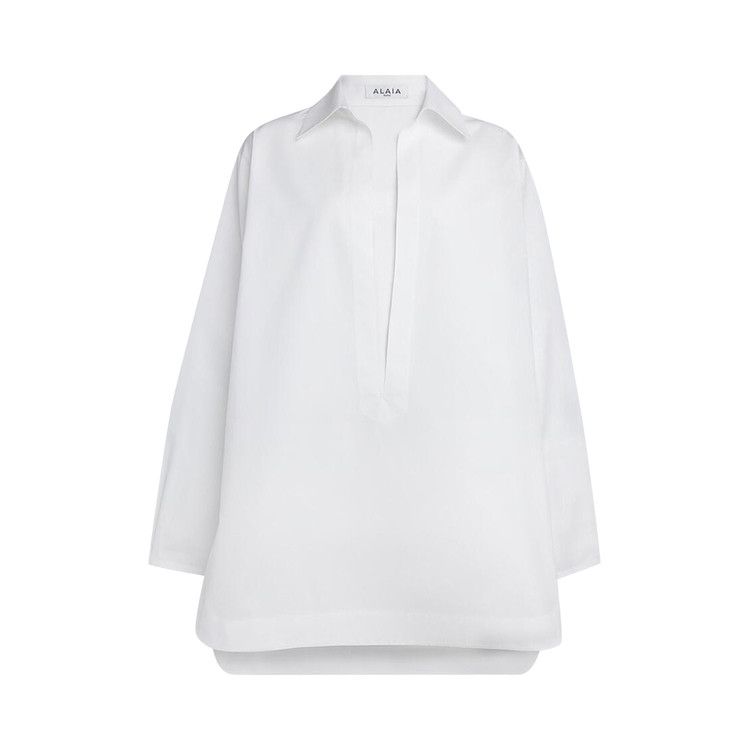 Платье Alaïa Tunic Dress, Blanc
Платье Alaïa Tunic Dress, Blanc