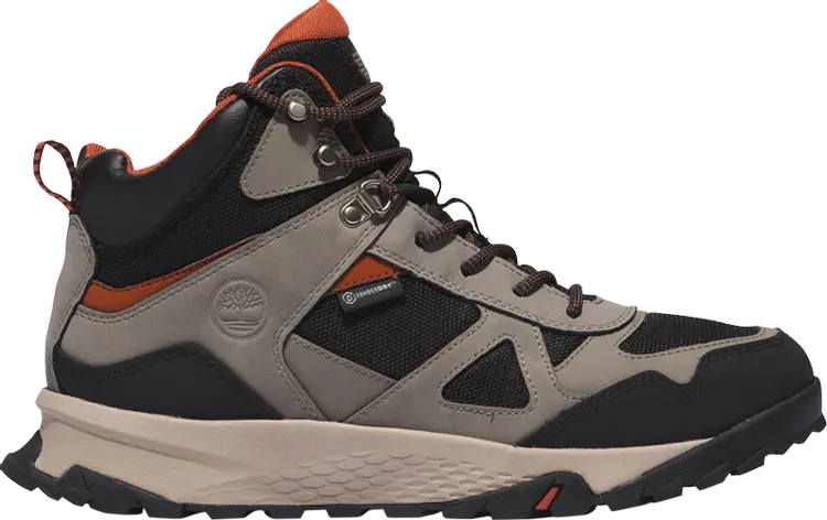 Кроссовки Lincoln Peak Waterproof 'Medium Grey', серый
Кроссовки Lincoln Peak Waterproof 'Medium Grey', серый