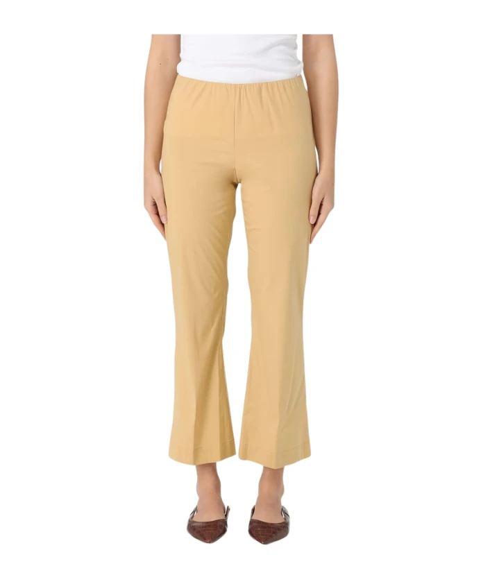 Укороченные брюки Liviana Conti, желтый
Укороченные брюки Liviana Conti, желтый