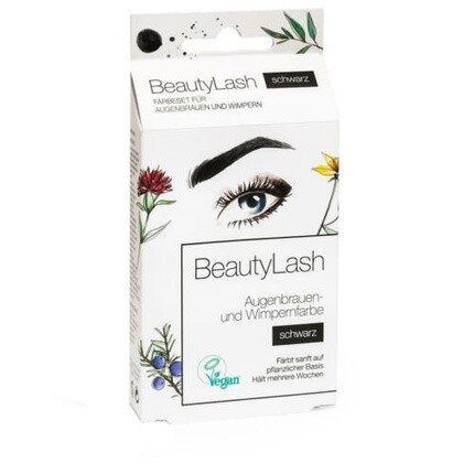 Краска для ресниц Sensitive Black 7 мл, Beauty Lash
Краска для ресниц Sensitive Black 7 мл, Beauty Lash