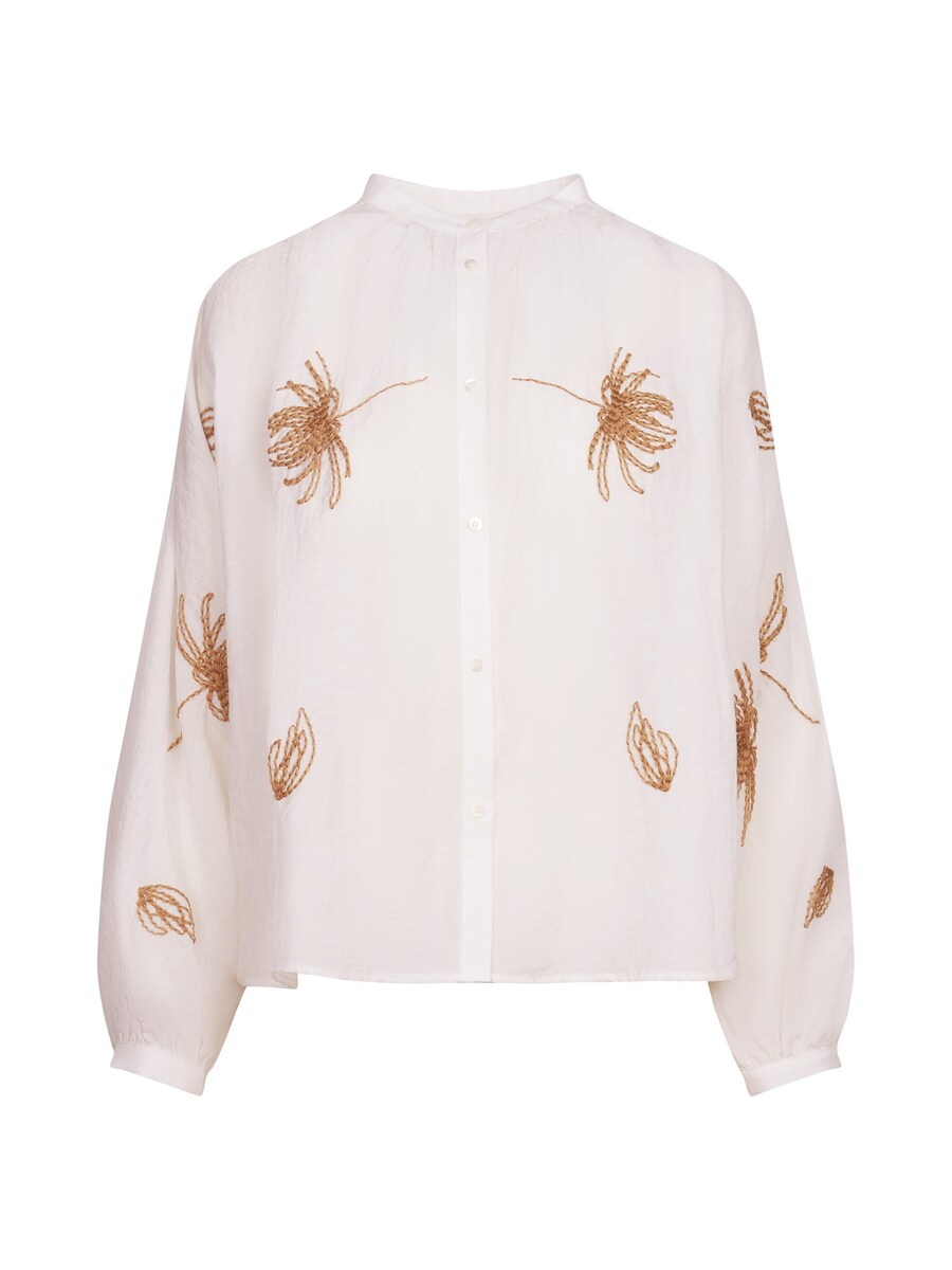 Блуза SEIDENSTICKER Schwarze Rose, Wool White
Блуза SEIDENSTICKER Schwarze Rose, Wool White