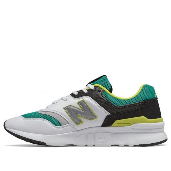 Кроссовки 997h New Balance, белый
Кроссовки 997h New Balance, белый