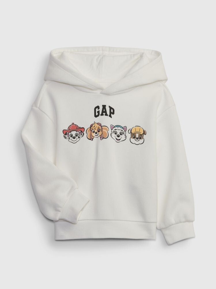 Толстовка «щенячий патруль» Gap, белый 
Толстовка «щенячий патруль» Gap, белый