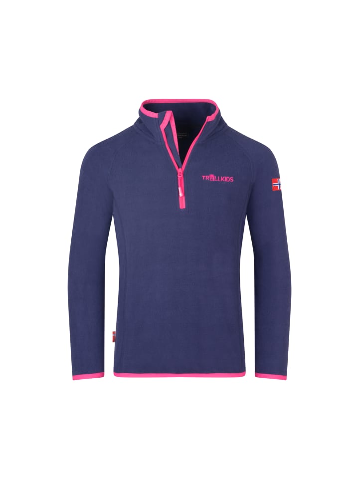 Флисовая куртка Trollkids
Флисовая куртка Trollkids