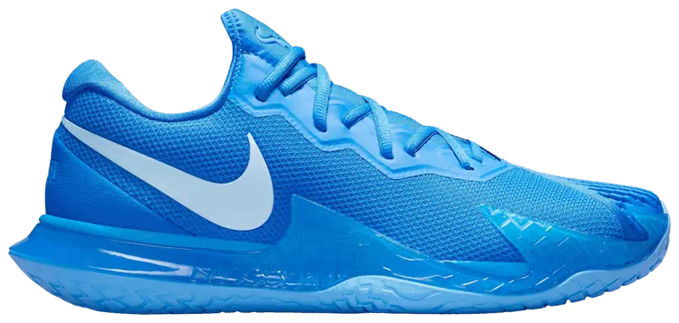 Кроссовки NikeCourt Zoom Vapor Cage 4 Rafa 'Light Photo Blue', синий
Кроссовки NikeCourt Zoom Vapor Cage 4 Rafa 'Light Photo Blue', синий