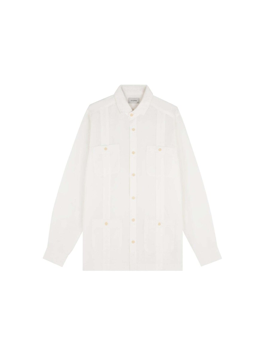 Рубашка Scalpers, белый
Рубашка Scalpers, белый
