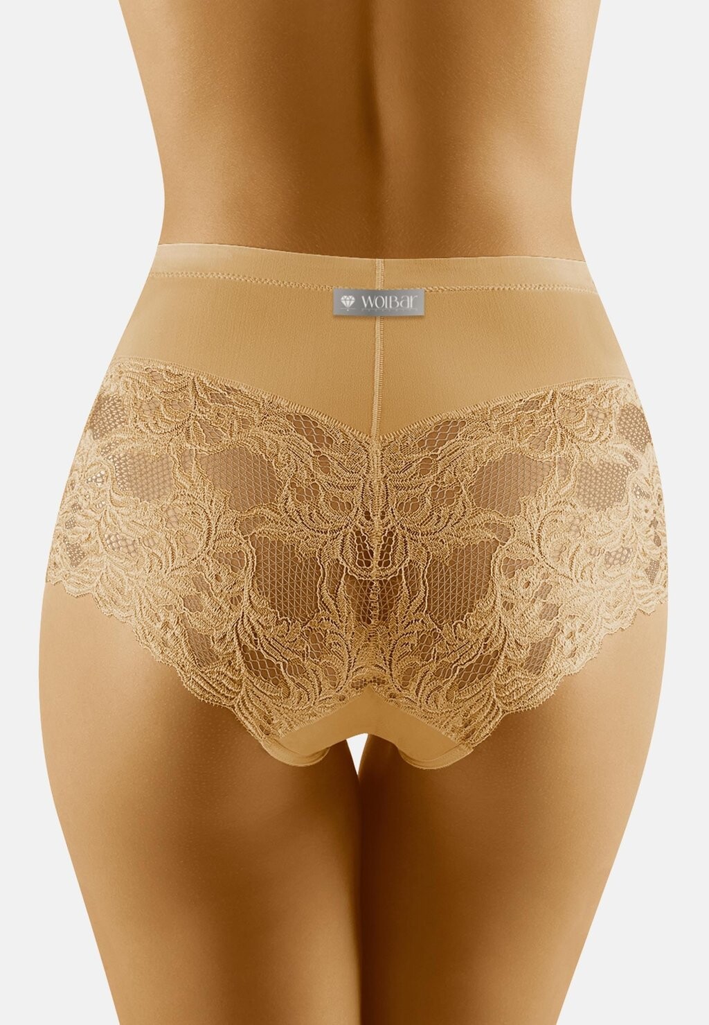 Трусы DIAMOND Wolbar, бежевый
Трусы DIAMOND Wolbar, бежевый