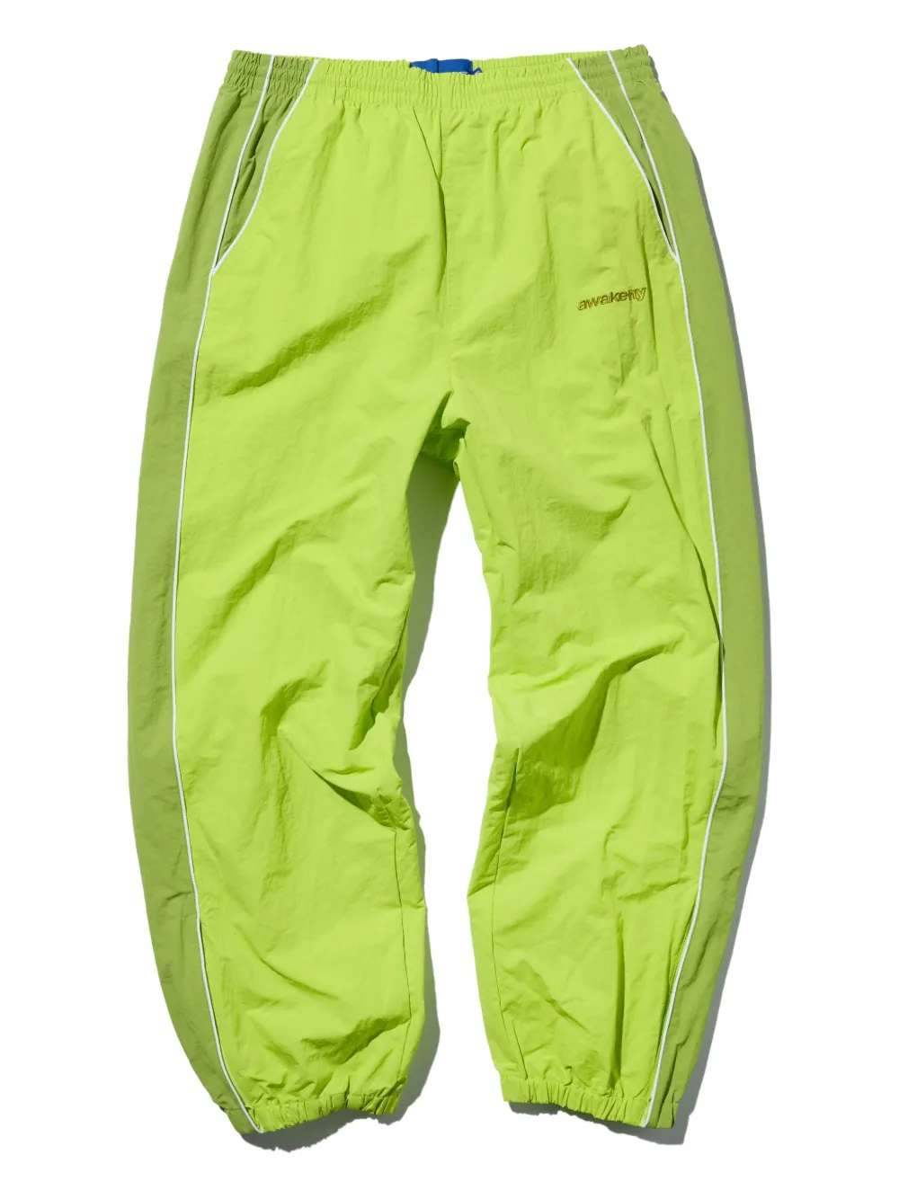 Спортивные брюки с двойной панелью Awake Ny, зеленый
Спортивные брюки с двойной панелью Awake Ny, зеленый