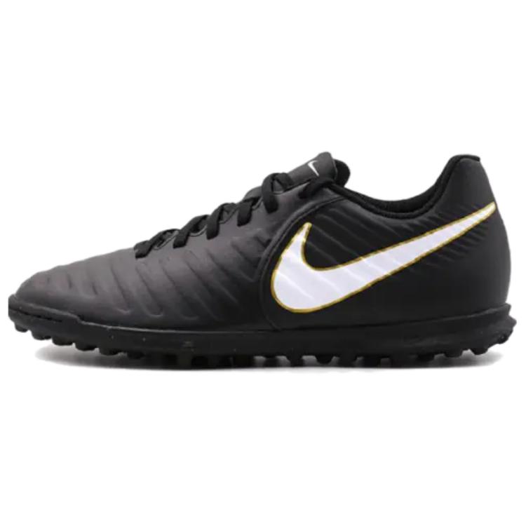 Nike Кроссовки TiempoX Rio 4 Soccer Shoes Men's Black
Nike Кроссовки TiempoX Rio 4 Soccer Shoes Men's Black