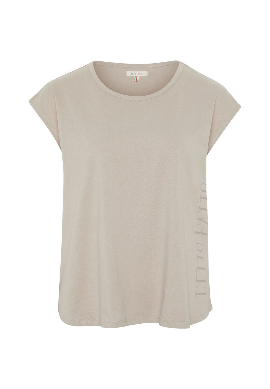 Рубашка для йоги повседневного А-силуэта DETTO FATTO, цвет Mushroom
Рубашка для йоги повседневного А-силуэта DETTO FATTO, цвет Mushroom