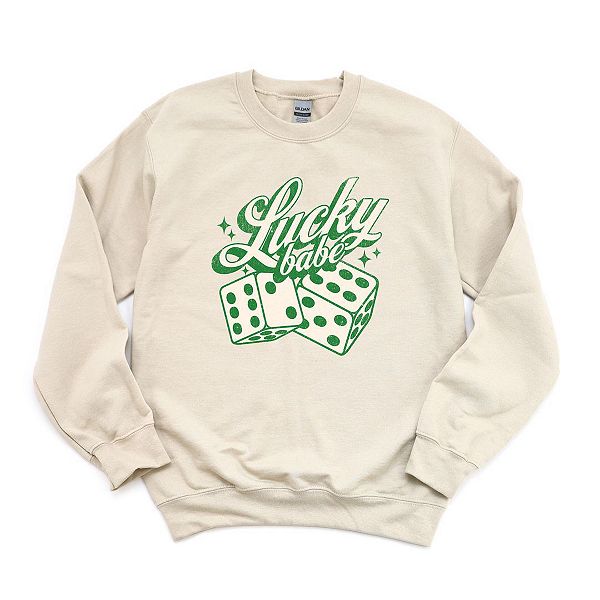 Свитшот Lucky babe dice Simply Sage Market, Dust, Зеленый, Свитшот Lucky babe dice Simply Sage Market, Dust
Свитшот Lucky babe dice Simply Sage Market, Dust, Зеленый, Свитшот Lucky babe dice Simply Sage Market, Dust