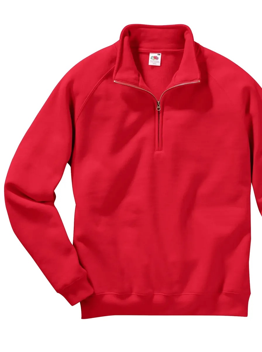 Толстовка Fruit of the Loom, красный
Толстовка Fruit of the Loom, красный