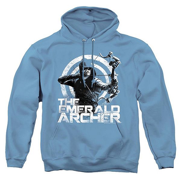 Толстовка с капюшоном Arrow archer Licensed Character
Толстовка с капюшоном Arrow archer Licensed Character