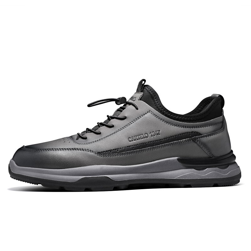 Амортизирующие, увеличивающие высоту, устойчивые к истиранию, нескользящие, повседневные низкие туфли, мужские, каменно-серые CARTELO, Stone Gray
Амортизирующие, увеличивающие высоту, устойчивые к истиранию, нескользящие, повседневные низкие туфли, мужские, каменно-серые CARTELO, Stone Gray